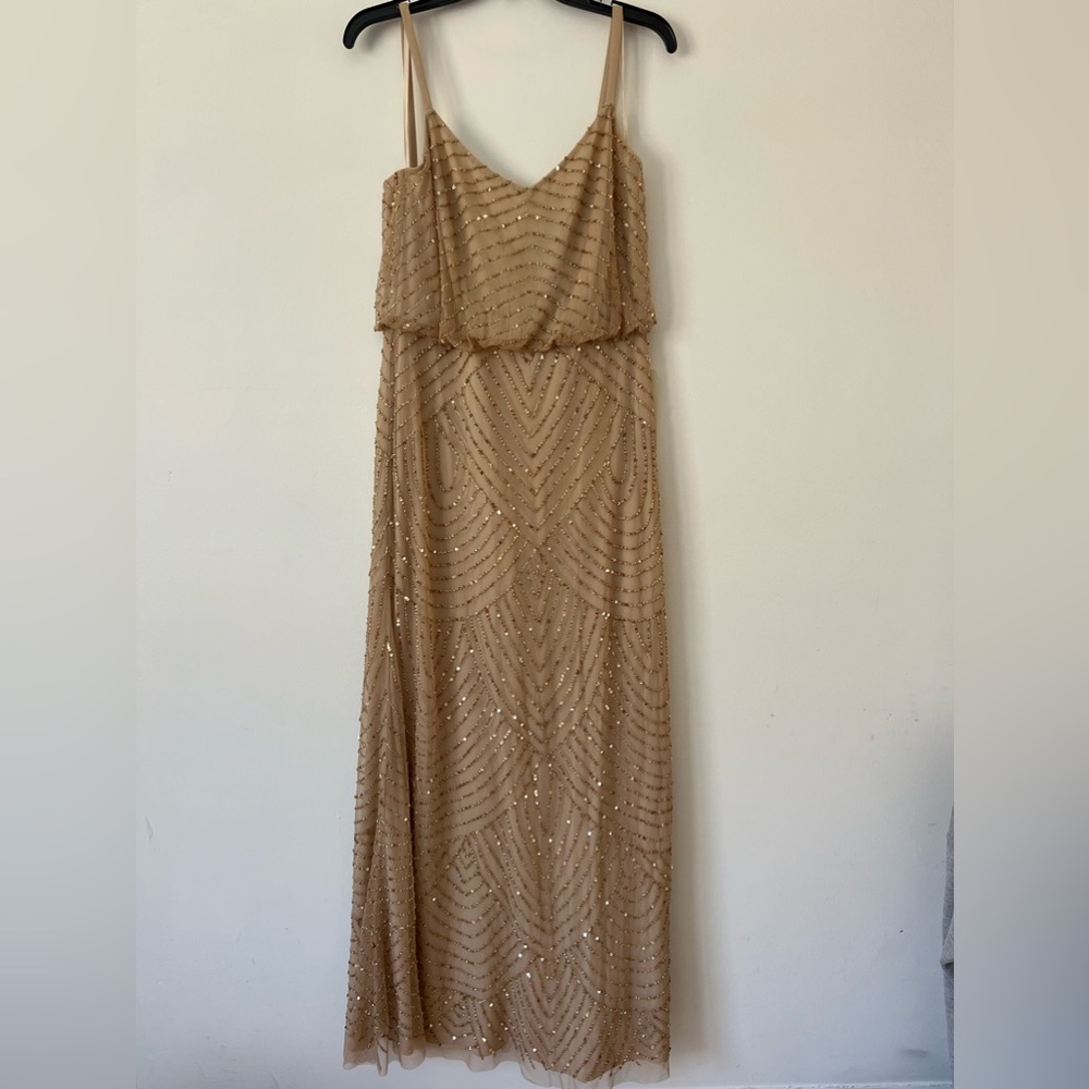 Adrianna Pappell dress NWT size 8